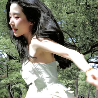 白衣怪客